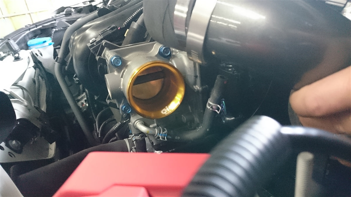 P2-ENRHFIT-GM - ENERGY HALO : HONDA FIT (1.5L) ALL YEARS - View 4