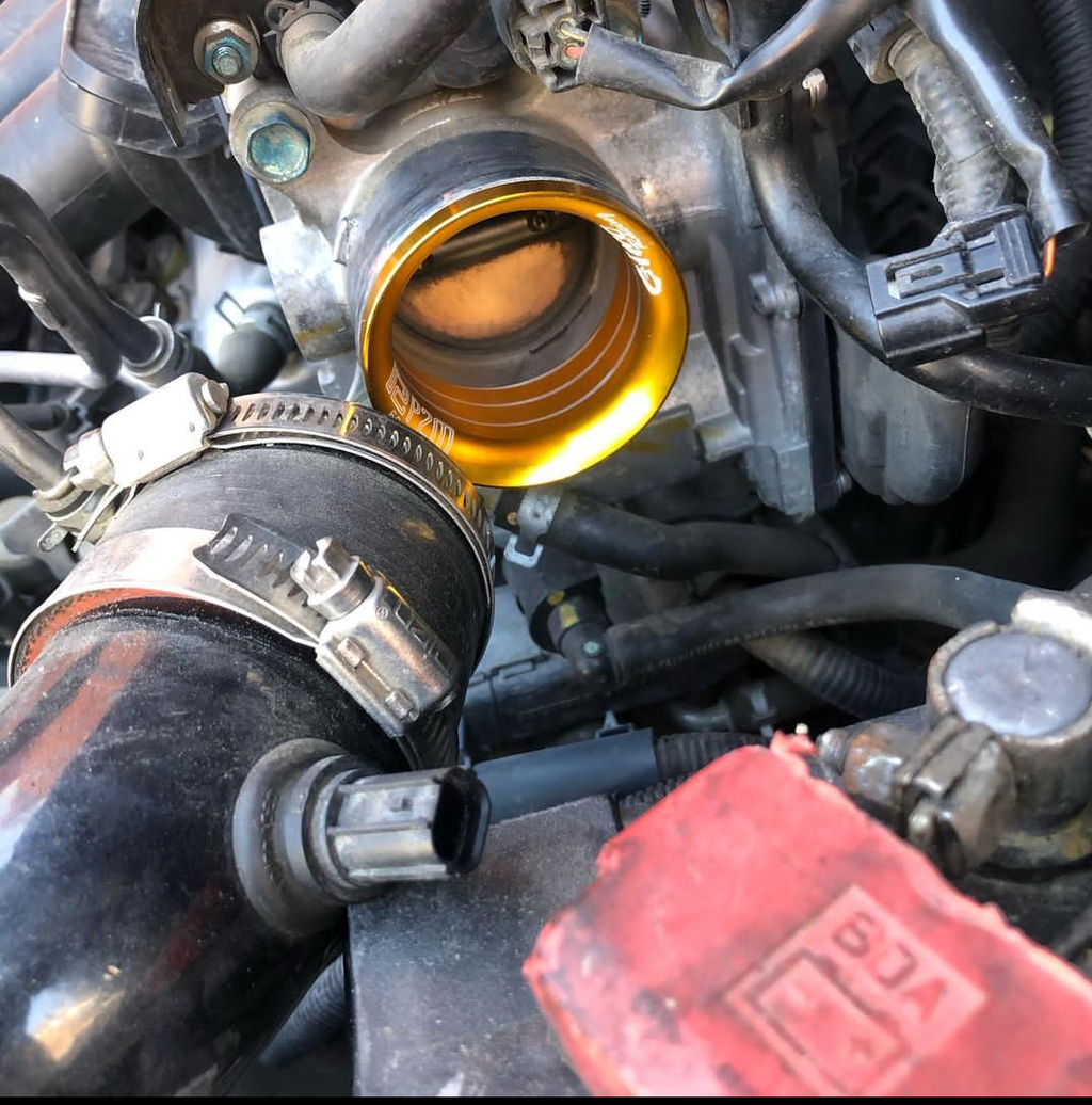 P2-ENRHFIT-GM - ENERGY HALO : HONDA FIT (1.5L) ALL YEARS - View 6