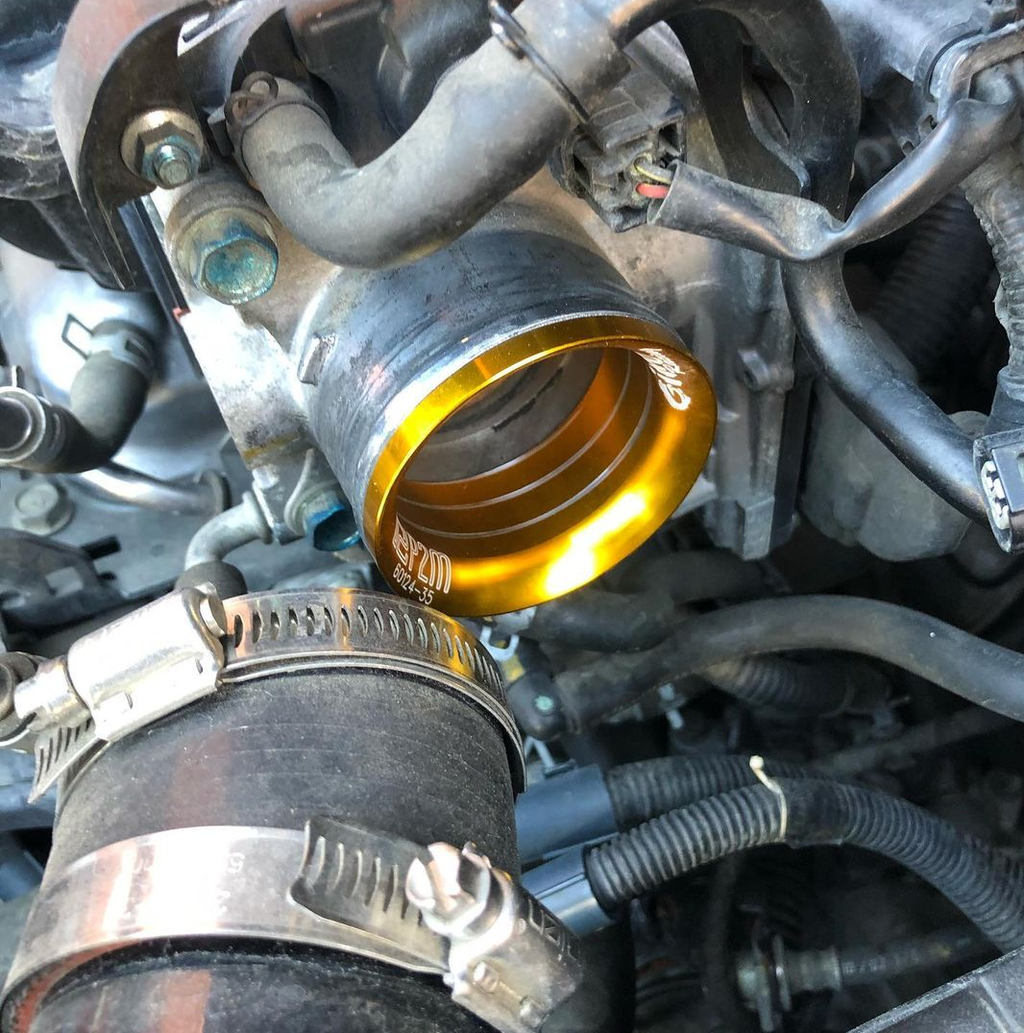 P2-ENRHFIT-GM - ENERGY HALO : HONDA FIT (1.5L) ALL YEARS - View 7