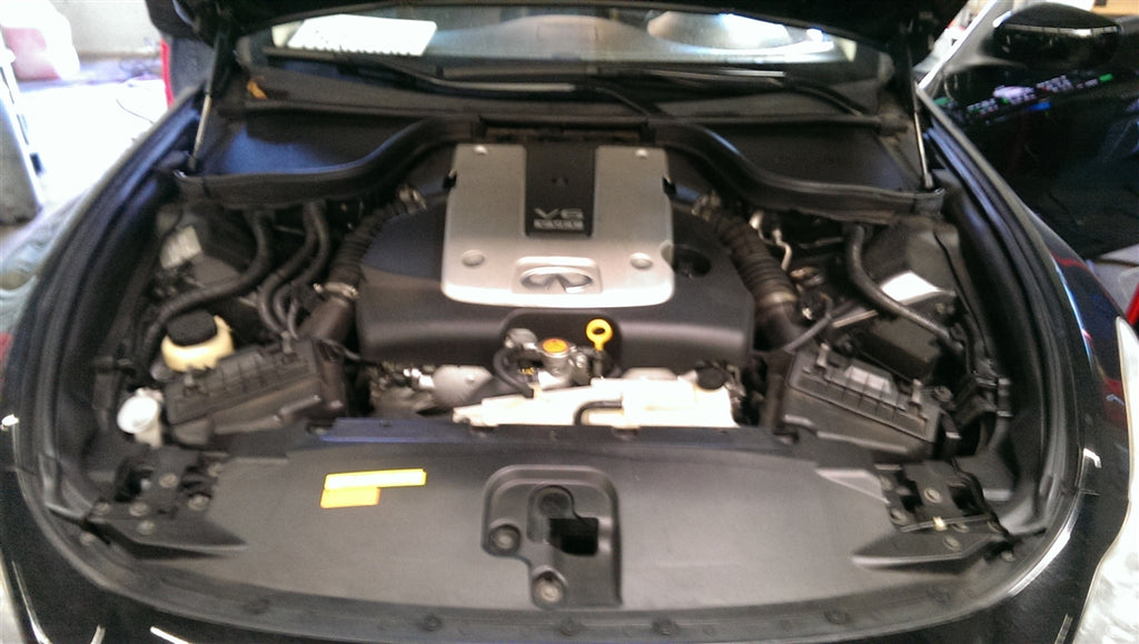 P2-ENRR35-GM-2 - ENERGY HALO : NISSAN 370Z / INFINITI G37 / Q50 - View 3