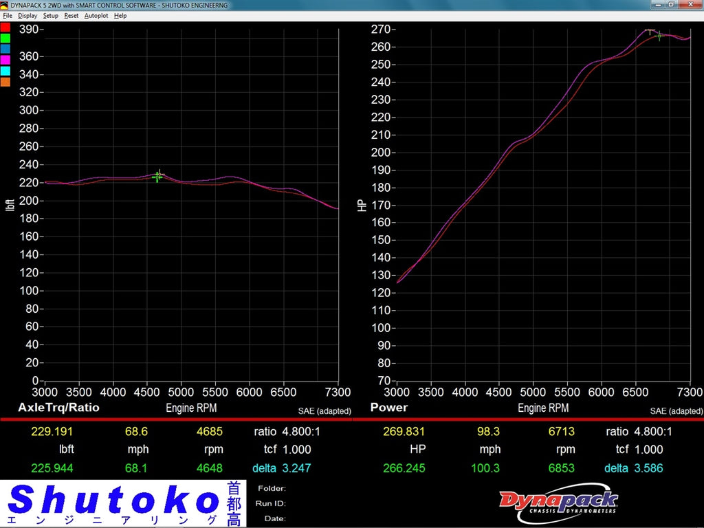 P2-ENRR35-GM-2 - ENERGY HALO : NISSAN 370Z / INFINITI G37 / Q50 - View 4