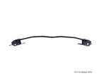 P2M Aluminum FRONT Strut Tower Brace Bar - Nissan Z33 (2003-2006)
