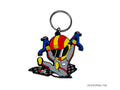 P2-KYCP201-TGI-1 - RACER KEYCHAIN TYPE-01 STYLE - View 1