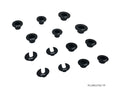 P2-SBC370Z-TP - NISSAN 370Z 2009+ (Z34) SUBFRAME RIGID COLLAR KIT - View 1