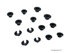 P2-SBC370Z-TP - NISSAN 370Z 2009+ (Z34) SUBFRAME RIGID COLLAR KIT - View 1