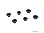 P2-SBC370Z-TP - NISSAN 370Z 2009+ (Z34) SUBFRAME RIGID COLLAR KIT - View 3