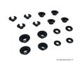 P2-SBCG35C0306-TP - INFINITI G35 COUPE 2003-06 SUBFRAME RIGID COLLAR KIT - View 1