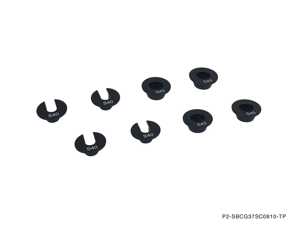 P2-SBCG37SC0810-TP-2 - INFINITI M25-M37 2010+  SUBFRAME RIGID COLLAR KIT - View 3