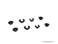 P2-SBCIS2500608-TP - LEXUS IS250 2006-08 SUBFRAME RIGID COLLAR KIT - View 1