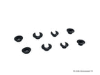 P2-SBCIS2500608-TP - LEXUS IS250 2006-08 SUBFRAME RIGID COLLAR KIT - View 1