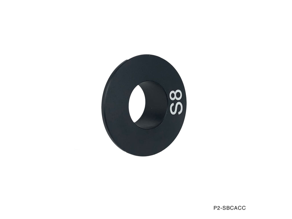 P2-SBCSC430-TP - LEXUS SC430 2001-10 (Z40) SUBFRAME RIGID COLLAR KIT - View 4
