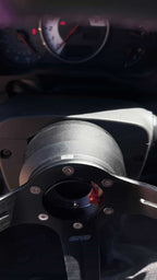 P2-SBHFT86CMB-GD - TOYOTA FRS(GT86) BILLET ALUMINUM 50MM STEERING WHEEL HUB ADAPTER (VERSION 2) - View 11