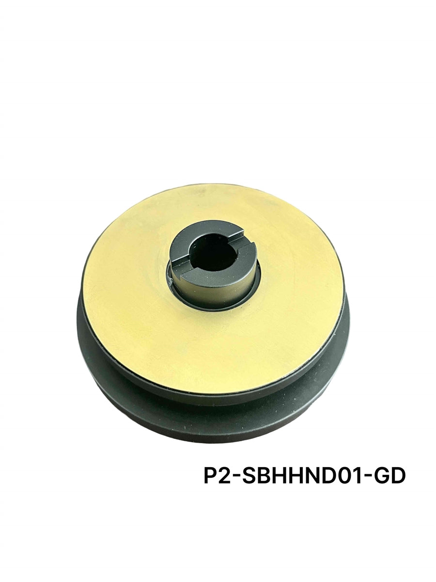 P2-SBHHND01-GD-3 - ACURA INTEGRA 1994-01 STEERING WHEEL HUB ADAPTER - View 2