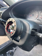 P2-SBHHND01-GD-3 - ACURA INTEGRA 1994-01 STEERING WHEEL HUB ADAPTER - View 4