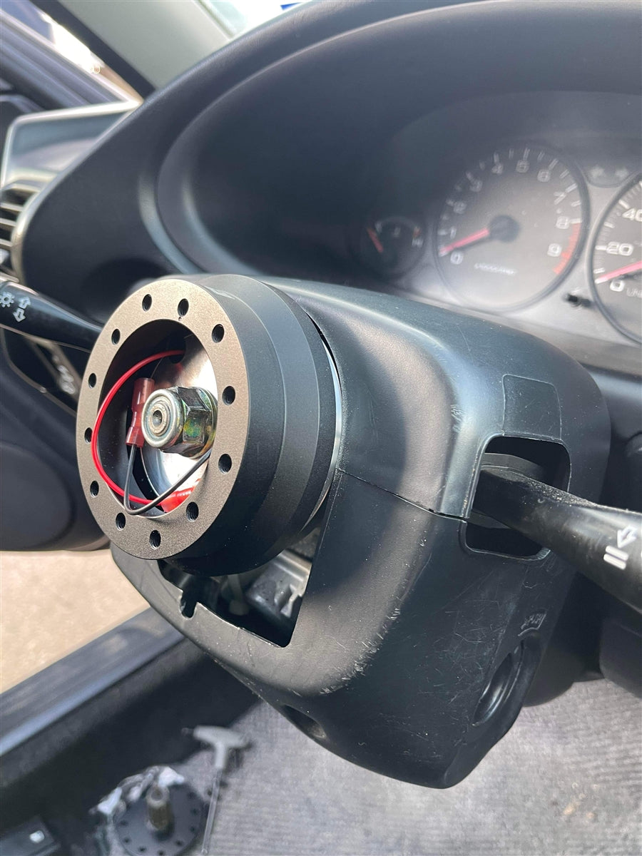 P2-SBHHND01-GD-3 - ACURA INTEGRA 1994-01 STEERING WHEEL HUB ADAPTER - View 4