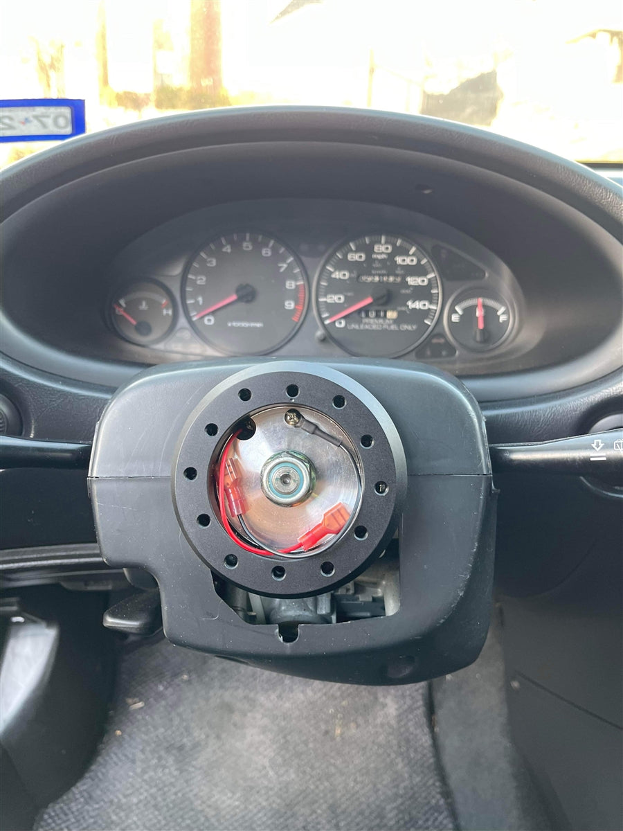 P2-SBHHND01-GD-3 - ACURA INTEGRA 1994-01 STEERING WHEEL HUB ADAPTER - View 7