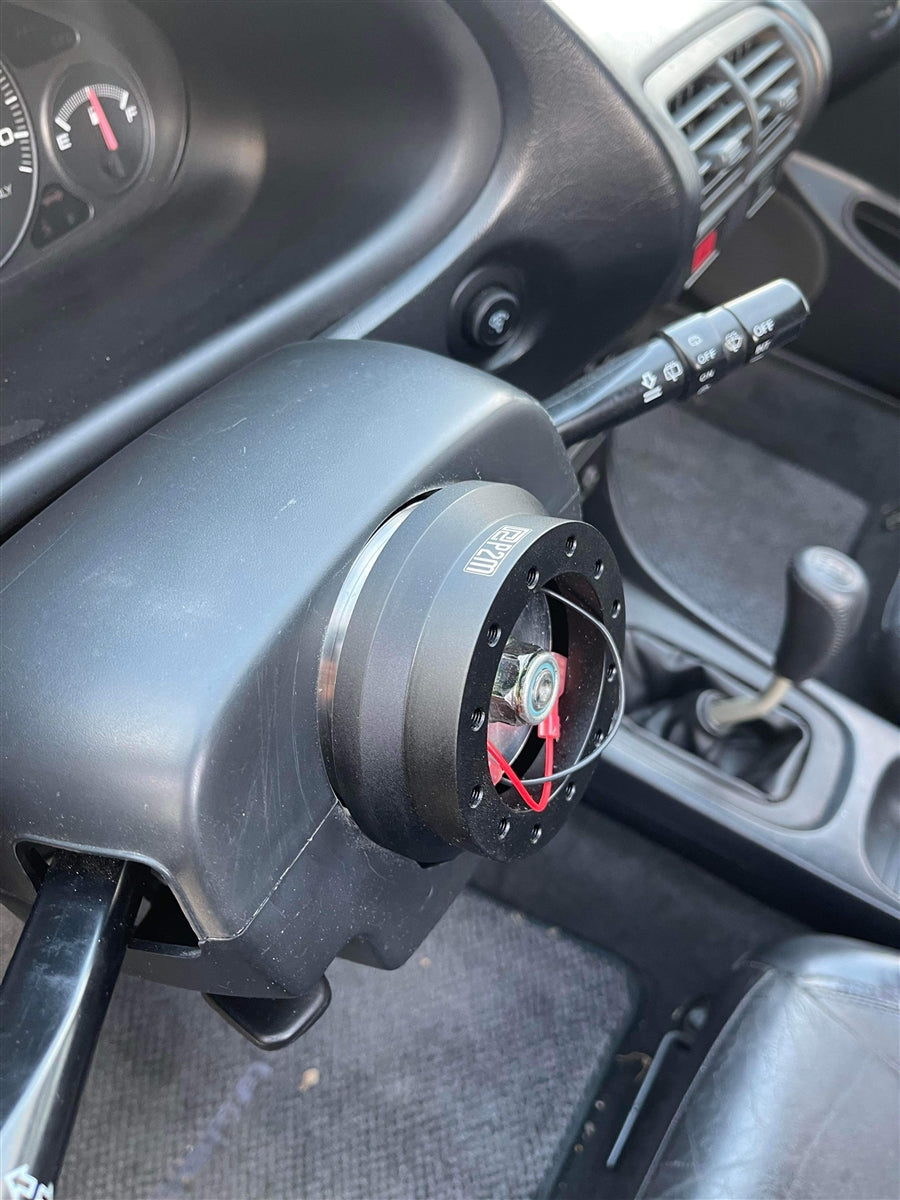 P2-SBHHND01-GD-3 - ACURA INTEGRA 1994-01 STEERING WHEEL HUB ADAPTER - View 8