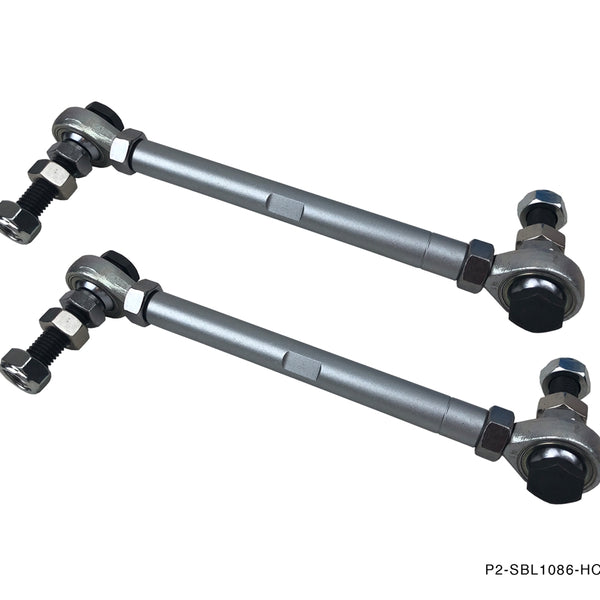 Phase 2 Motortrend (P2M) Front Sway Bar Drop Links - Toyota 86 (2016+)