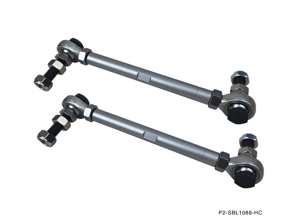 Phase 2 Motortrend (P2M) Front Sway Bar Drop Links - Scion FR-S (2012-2016)