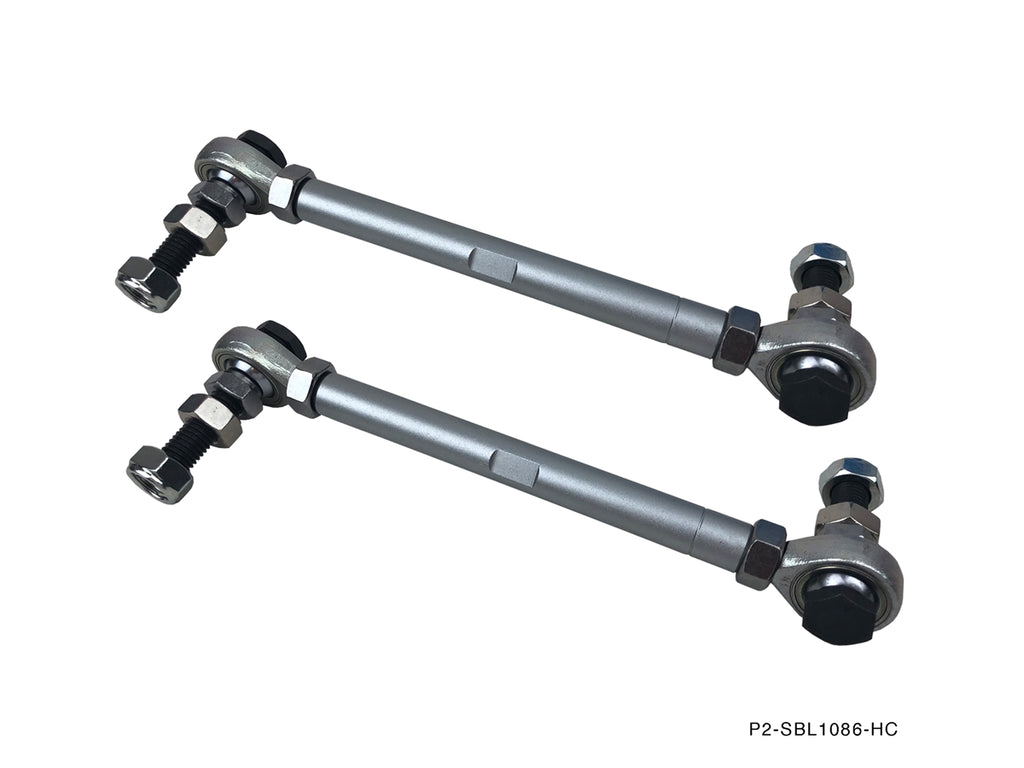 Phase 2 Motortrend (P2M) Front Sway Bar Drop Links - Subaru BRZ (2012-2020)