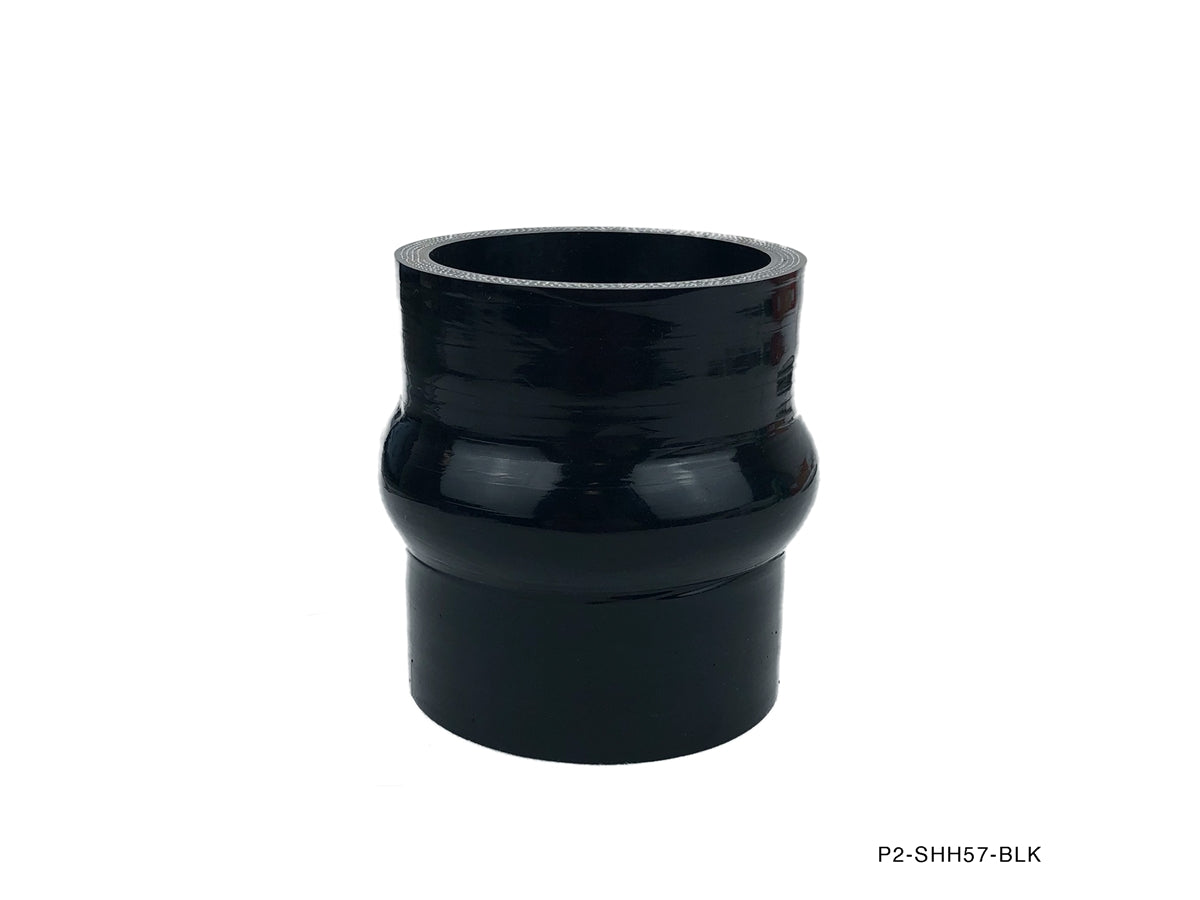 P2-SHH70-BLK - HUMP HOSE : 2.75" ID - BLACK - View 1