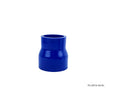 P2-SR83-76-BL - REDUCER HOSE : 3.00-3.25" ID - BLUE - View 1