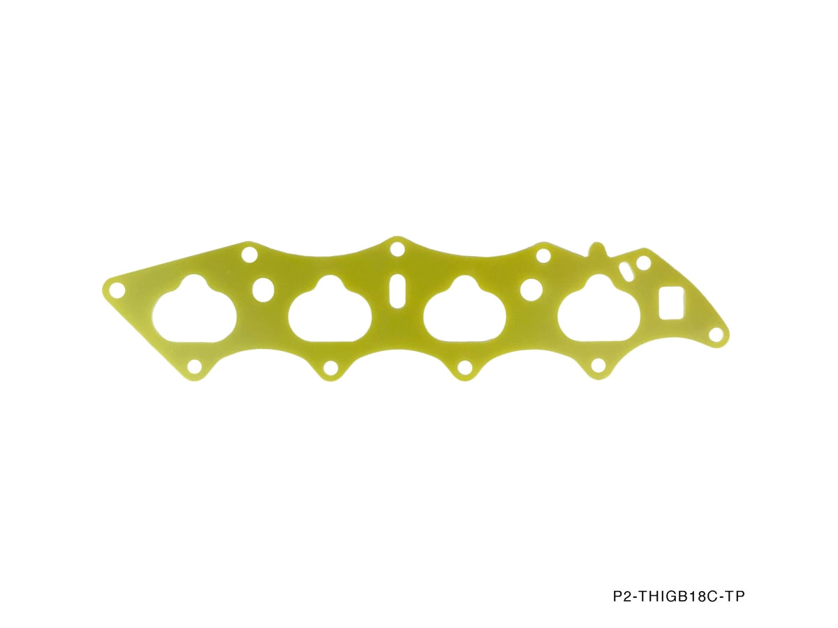 P2-THIGB18C5-TP - HONDA B16A / B18C5 THERMAL GUARD INTAKE MANIFOLD GASKET - View 1