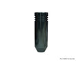 P2-TISNA12125-GD - TITAN EDITION ALUMINUM SHIFT KNOB : M12X1.25 SHIFTER THREAD - View 1