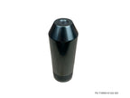 P2-TISNA12125-GD - TITAN EDITION ALUMINUM SHIFT KNOB : M12X1.25 SHIFTER THREAD - View 3