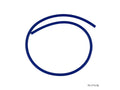 P2-VT4-BL - VACUUM HOSE : 4MM ID, 2MM THICKNESS BLUE - PRICED PER FOOT - View 1