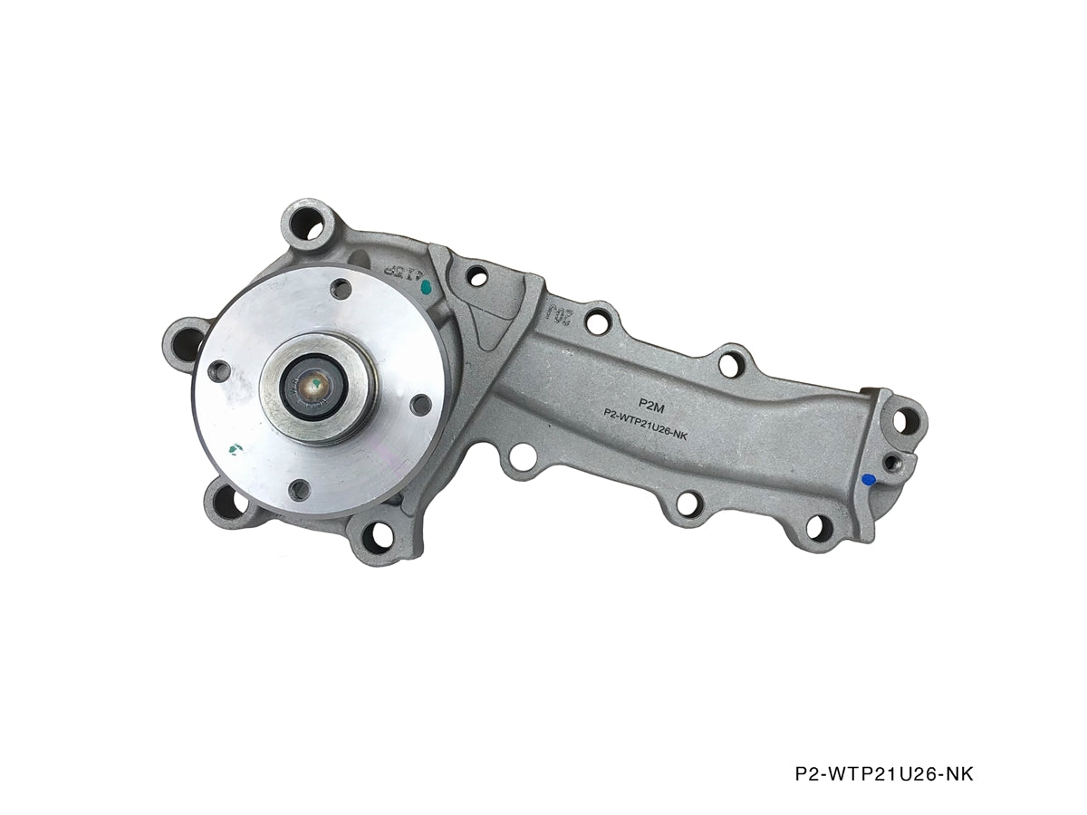 P2M OE Coolant Water Pump - Nissan Skyline RB25DETT RB26DETT - P2-WTP21U26-NK