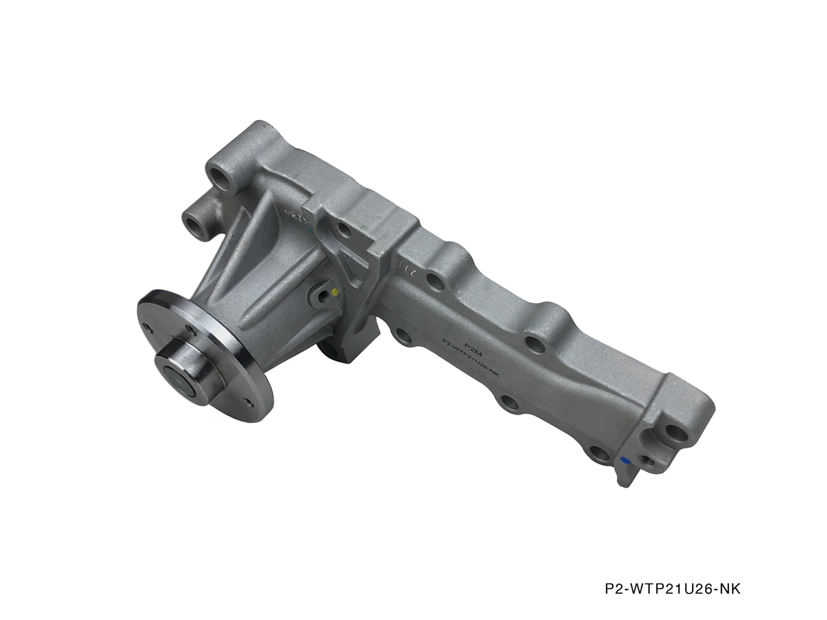 Phase 2 Motortrend (P2M) OE Coolant Water Pump - Nissan Skyline RB25DETT RB26DETT