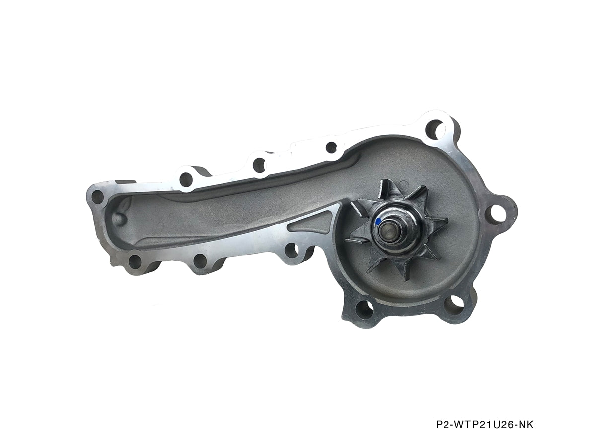 Phase 2 Motortrend (P2M) OE Coolant Water Pump - Nissan Skyline RB25DETT RB26DETT