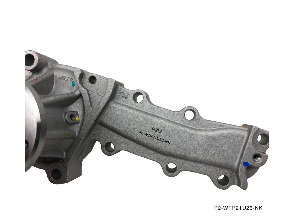 Phase 2 Motortrend (P2M) OE Coolant Water Pump - Nissan Skyline RB25DETT RB26DETT