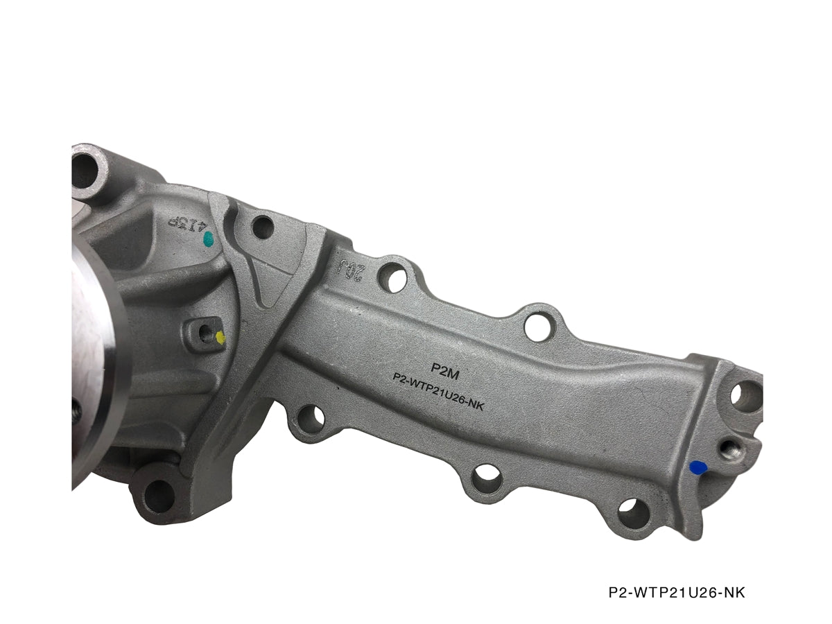 Phase 2 Motortrend (P2M) OE Coolant Water Pump - Nissan Skyline RB25DETT RB26DETT