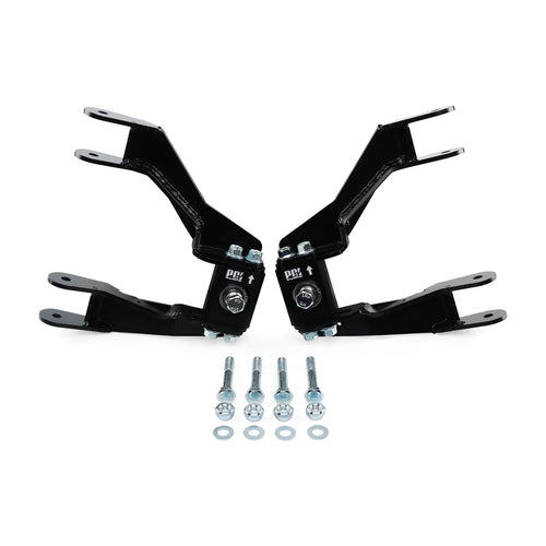 PCI Front Upper Camber Control Arms - Honda Civic & CRX (1988-1991)