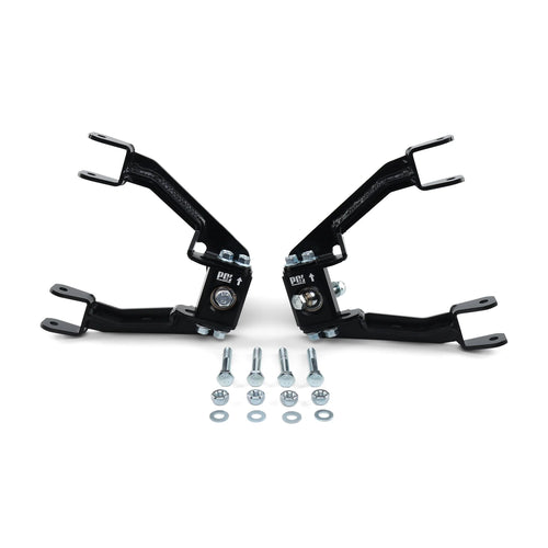 PCI Front Upper Camber Control Arms - Acura Integra DA (1989-1993)