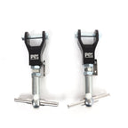 PCI V2 Rear Upper Camber Arms - Acura RSX (2002-2006) / Honda Civic (2001-2005)