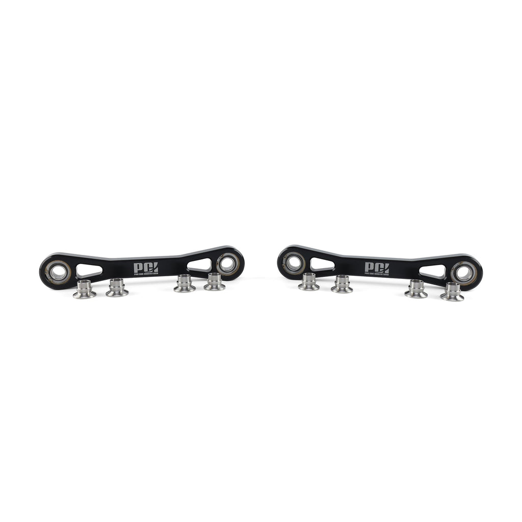 PCI Rear Spherical Toe Links - Honda CRX/Civic (1988-1991)