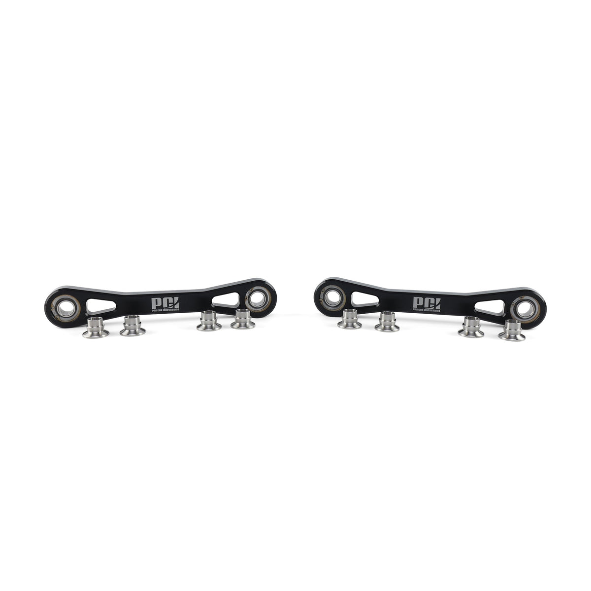 PCI Rear Spherical Toe Links - Honda CRX/Civic (1988-1991)