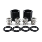 PCI Front Lower Arm Shock Spherical Bearing Kit - Honda CRX (1988-1991), Civic (1988-2000), Acura Integra (1989-2001)