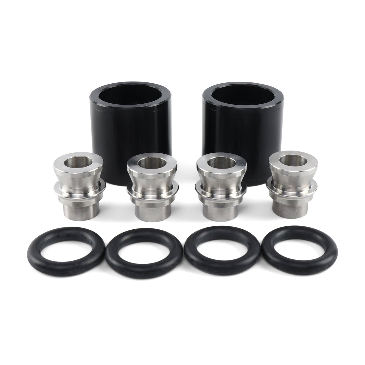 PCI Front Lower Arm Shock Spherical Bearing Kit - Honda CRX (1988-1991), Civic (1988-2000), Acura Integra (1989-2001)