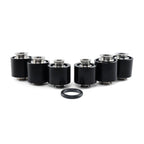 PCI Rear Spindle 6-Piece Spherical Bearing Kit - Honda Civic (2001-2005) / Acura RSX (2002-2006)