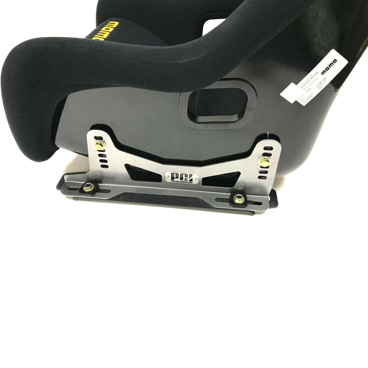 PCI Adjustable Seat Mounts - Toyota GR86 / Subaru BRZ (2022+)