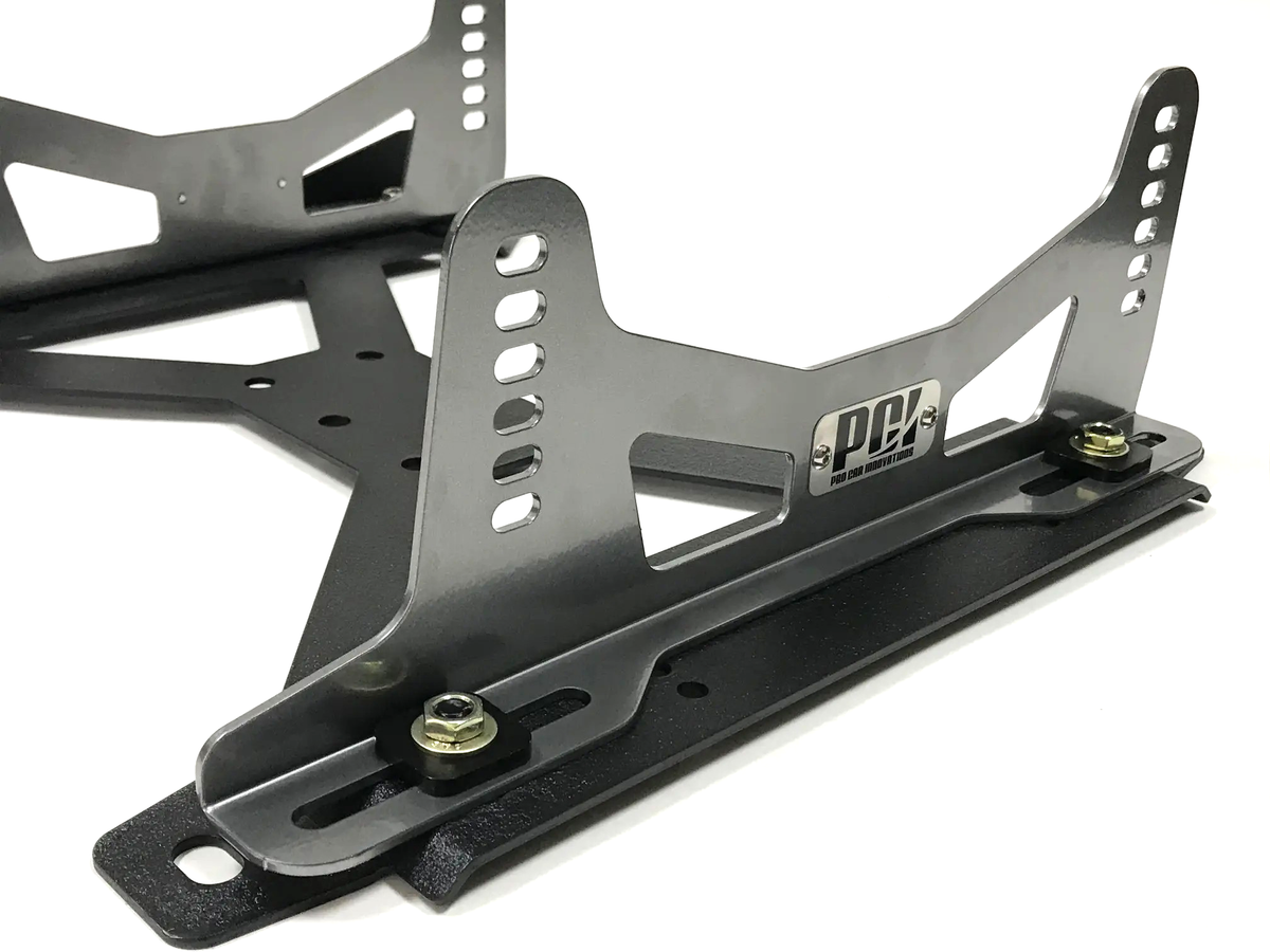 PCI Adjustable Seat Mounts - Toyota GR86 / Subaru BRZ (2022+)