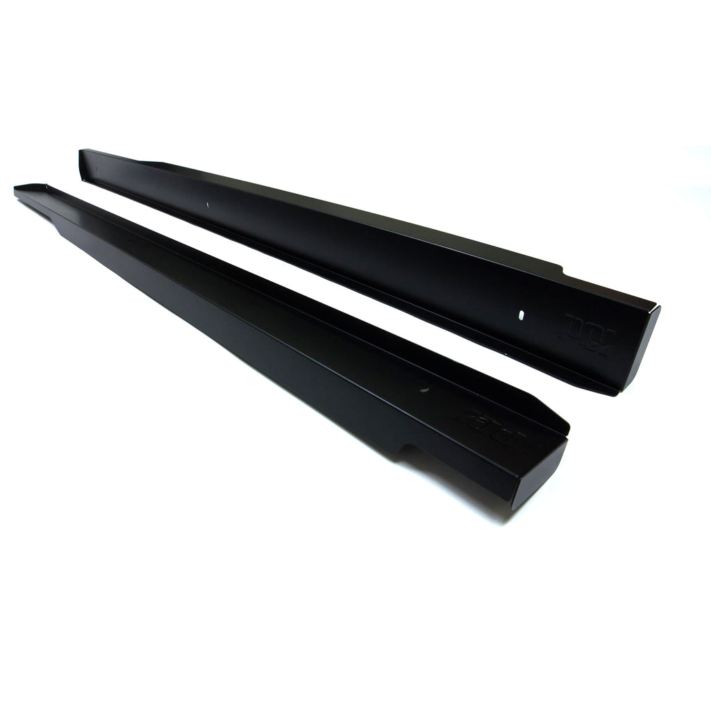 PCI Race Spec Aluminum Side Skirts - Honda Civic Hatchback/Coupe EK (1996-2000)