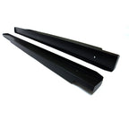 PCI Race Spec Aluminum Side Skirts - Honda Civic Hatchback/Coupe EK (1996-2000)
