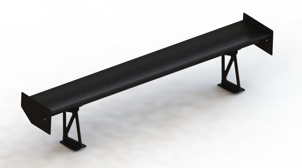 PCI Bottom Mount Wing - Acura Integra (1990-1993)