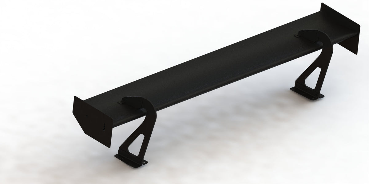 PCI Top Mount Wing - Acura Integra (1990-1993)