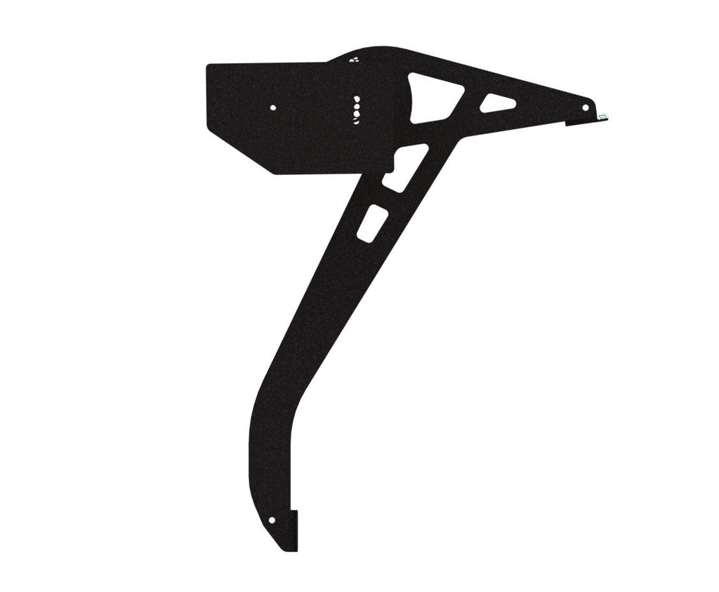 PCI Top Mount Wing - Honda Civic Hatchback (1992-1995)